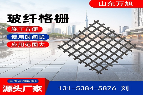 鸡西市钢塑土工格栅玻纤格栅 - 价格